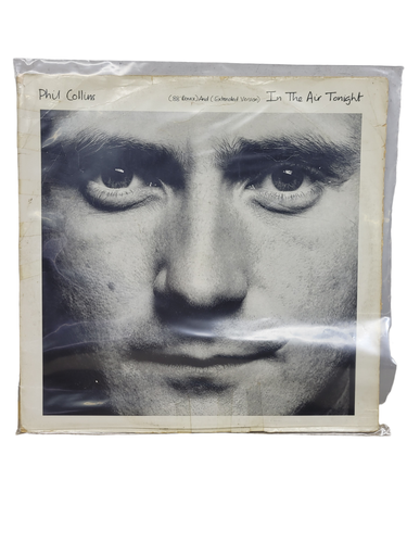 PHIL COLLINS IN THE AIR TONIGHT