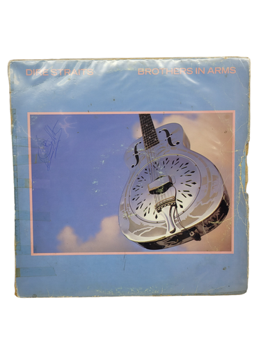 DIRE STRAITS BROTHERS IN ARMS
