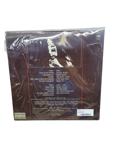 Vinilos JANIS JOPLIN ANTHOLOGY