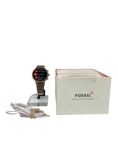 Smartwatch FOSSIL DW7F1 Llamada Saliente GP