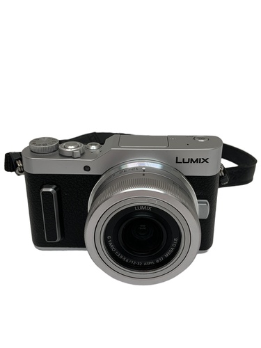 Cámara Evil PANASONIC LUMIX G  GX880 16 MPX
