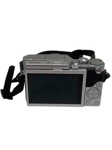 Cámara Evil PANASONIC LUMIX G  GX880 16 MPX