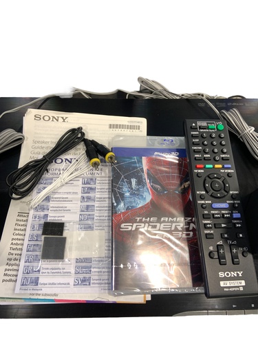 Conjunto Home Cinema SONY BVD-EF220 USB