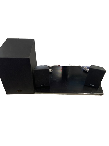 Conjunto Home Cinema SONY BVD-EF220 USB