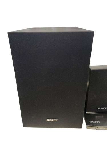 Conjunto Home Cinema SONY BVD-EF220 USB