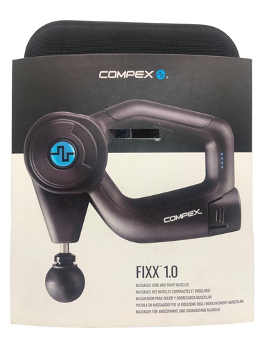 Masaje COMPEX FIXX 1.0