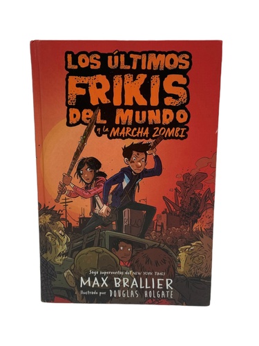 Libros EDITORIAL HIDRA LOS ULTIMOS FRIKIS D