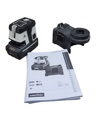  LASERLINE CROSSDOT-LASER 5P