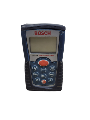 BOSCH DLE50