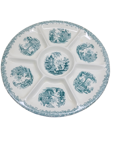 Plato aperitivos CARTUJA DE SEVILLA