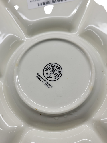 Plato aperitivos CARTUJA DE SEVILLA