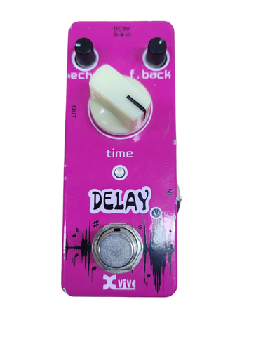 XVIVE V5 DELAY