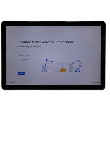 Tablet LENOVO IDEAPAD DUET CHROMEBOOK 64G