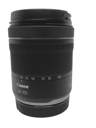 Objetivo CANON 24-105MM F/4-7.1 IS STM RF 2
