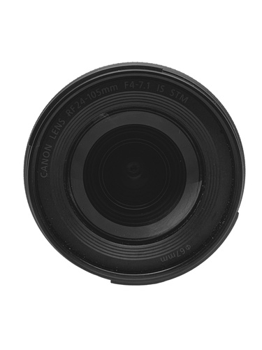 Objetivo CANON 24-105MM F/4-7.1 IS STM RF 2