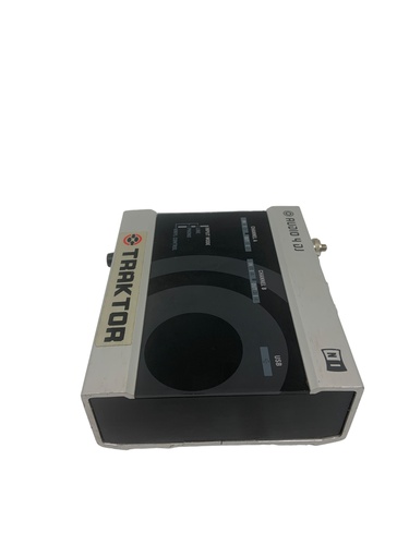 Tarjeta De Sonido NATIVE INSTRUMENTS AUDIO 