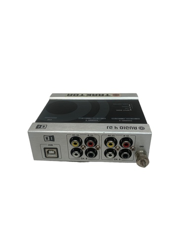 Tarjeta De Sonido NATIVE INSTRUMENTS AUDIO 