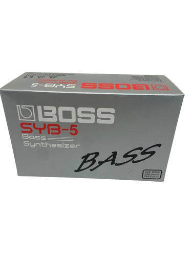 Pedal De Efectos BOSS SYNTHESIZER SYB-5