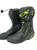 Botas Moto TCX 7655 RT-RACE BLACK/YELLOW FL