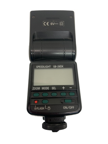 Flash NIKON SPEEDLIGHT SB-28DX Nikon
