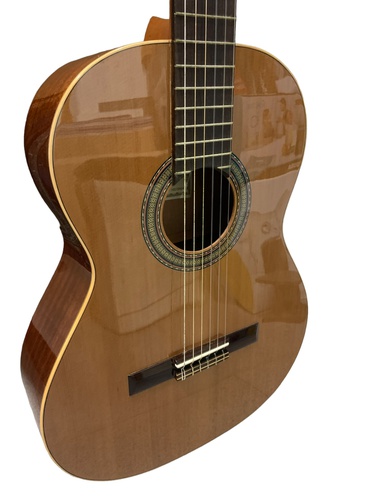 Guitarra Clásica ALHAMBRA 1C 6 Cuerdas