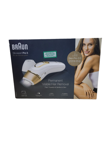 BRAUN SILK EXPERT PRO 5