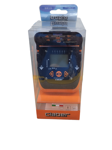 CLABER 8410 DUPLO EVOLUTION