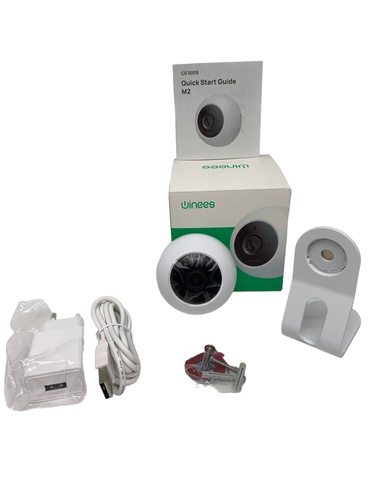 Videovigilancia Smart Home WINEES M2