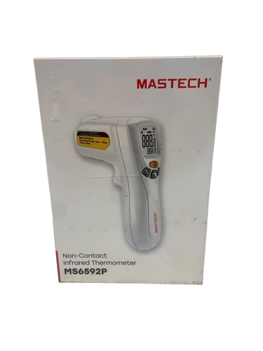 Termómetro MASTECH MS6592P Digital