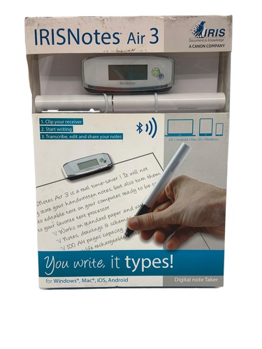 Varios Accesorios Informática CANON IRIS NO