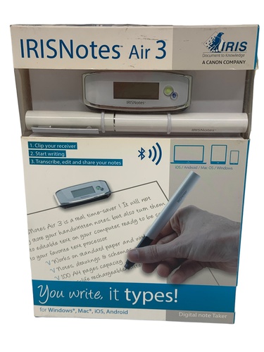 Varios Accesorios Informática CANON IRIS NO