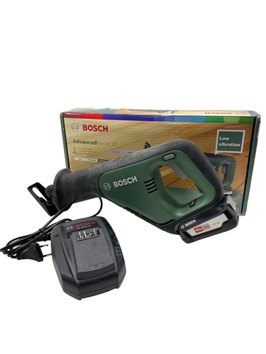 BOSCH ADVANCED RECIP 18 