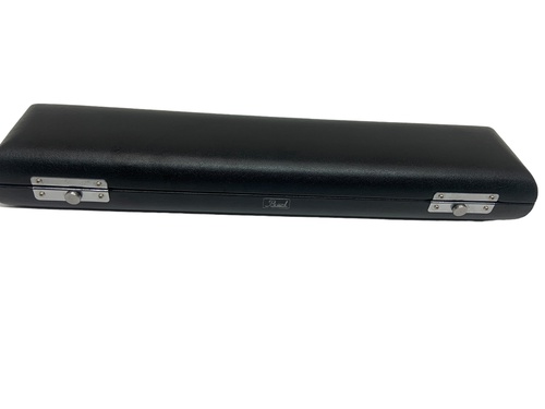 Flauta PEARL PF501 Travesera Metal 3 Piezas