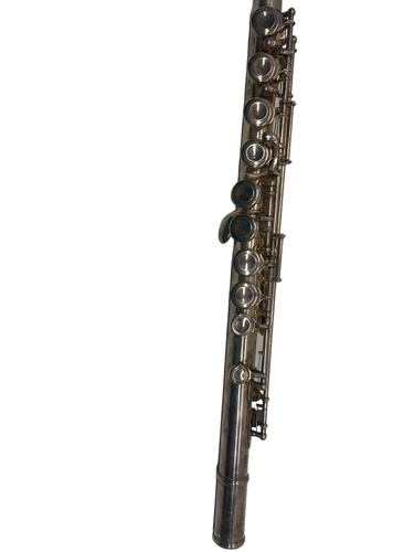 Flauta PEARL PF501 Travesera Metal 3 Piezas