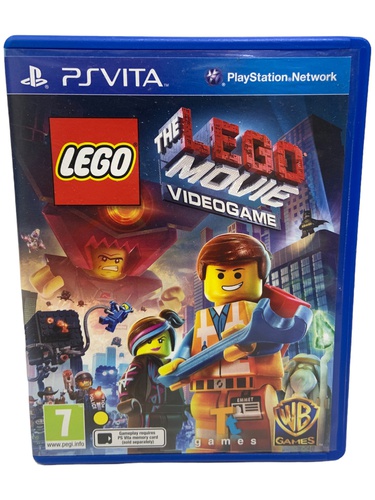 Videojuego SONY PSVITA LA LEGO PELICULA Pla