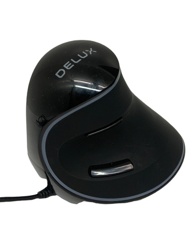 Ratón DELUX M618 PLUS Gaming USB