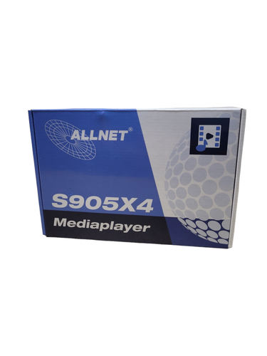 SmartTV ALLNET S905X4