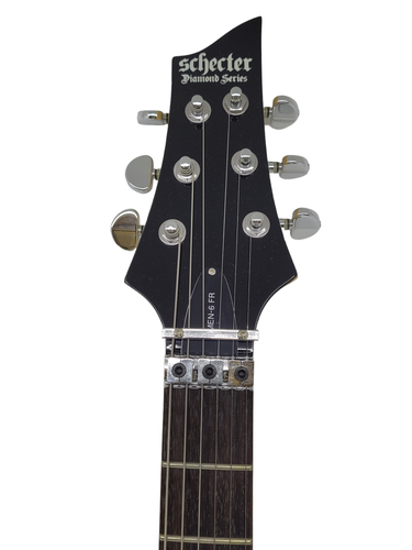 Guitarra Eléctrica SCHECTER OMEN-6 FR 6 Cue
