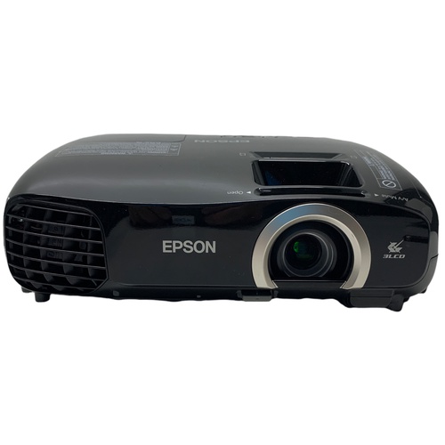 Proyector EPSON EH-TW5200 USB HDMI HD 2000 
