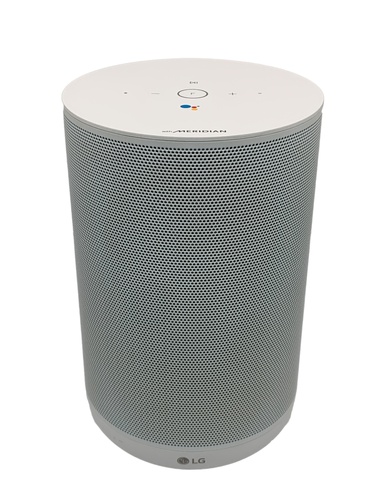 Altavoz Portátil LG WK7W