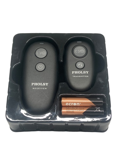 Varios Fotografía Digital PHOSLY WIRELESS S