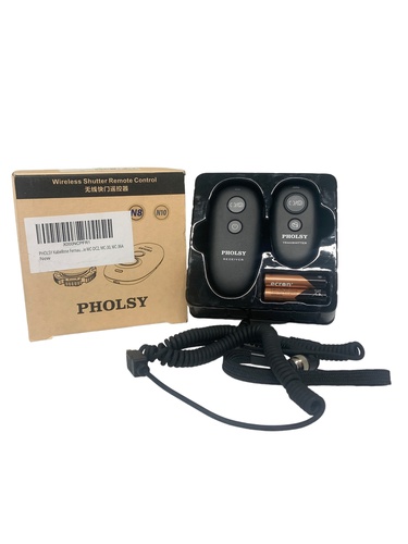 Varios Fotografía Digital PHOSLY WIRELESS S