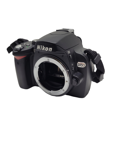 CAMARA REFLEX NIKON D60