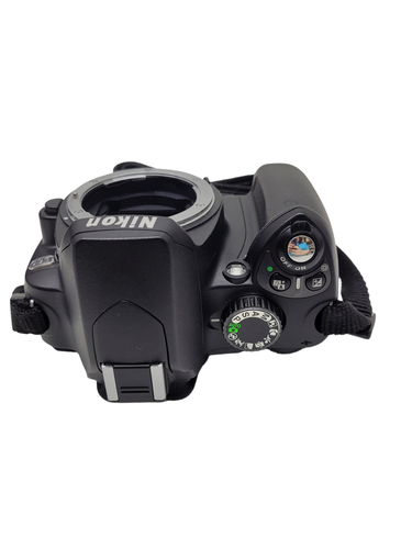 CAMARA REFLEX NIKON D60