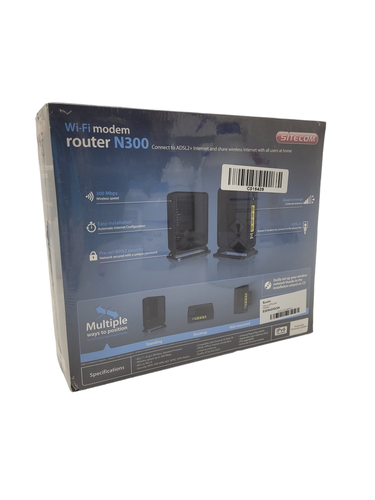 SITECOM N300 HOME ROUTER