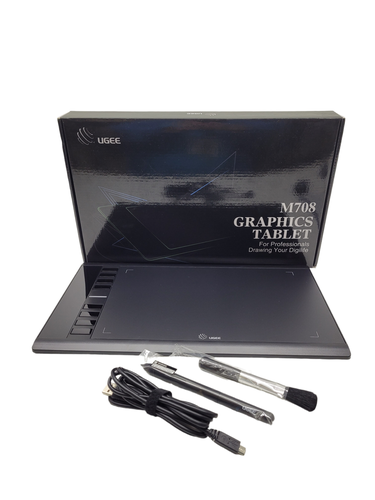 TABLETA GRAFICA UGEE M708