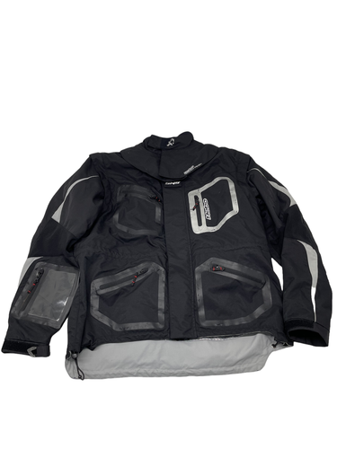 Chaqueta Moto HEBO SNS E6 Talla L Hombre Ot
