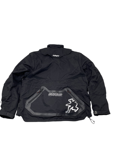 Chaqueta Moto HEBO SNS E6 Talla L Hombre Ot