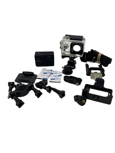 Videocámara Deportiva LAMPARA FOTOGRAFIA