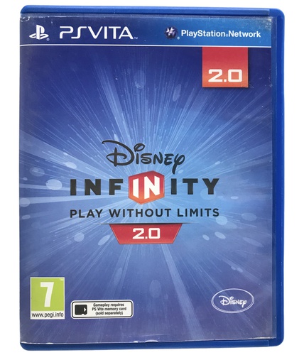 Videojuego SONY PSVITA DISNEY INFINITY PLAY